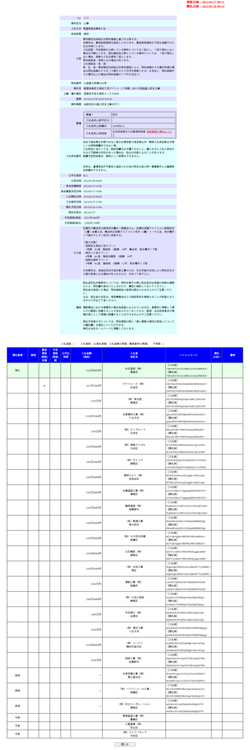 スクリーンショット