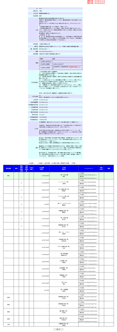 スクリーンショット