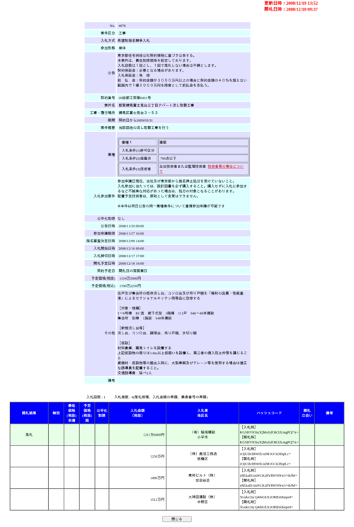 スクリーンショット