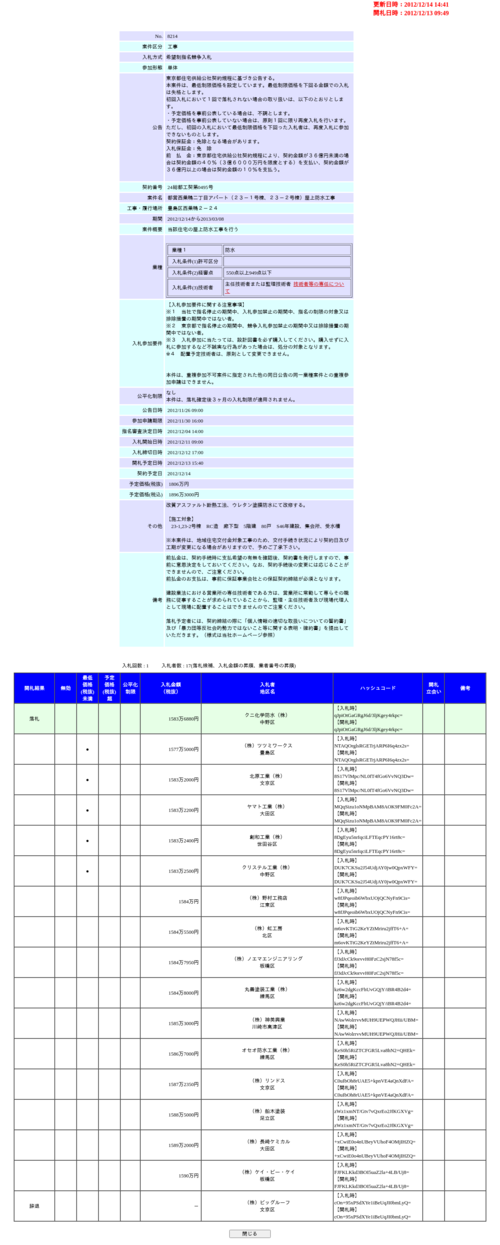 スクリーンショット