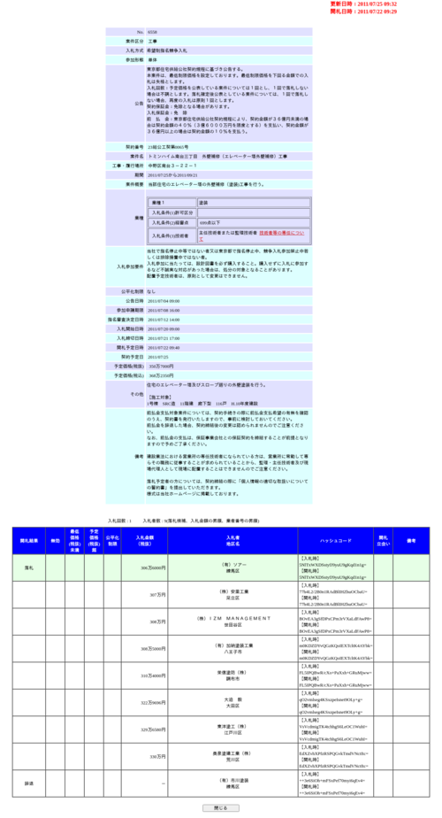 スクリーンショット