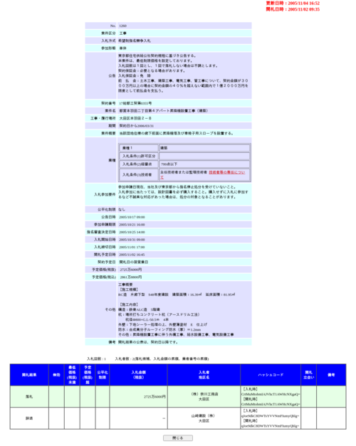 スクリーンショット