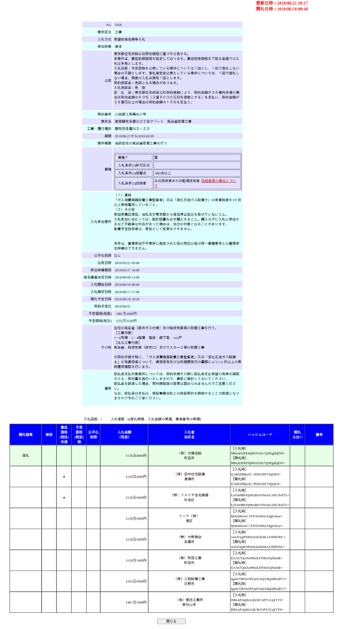 スクリーンショット