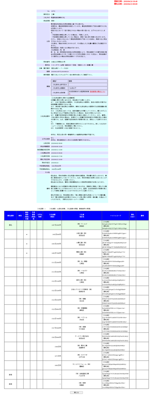 スクリーンショット