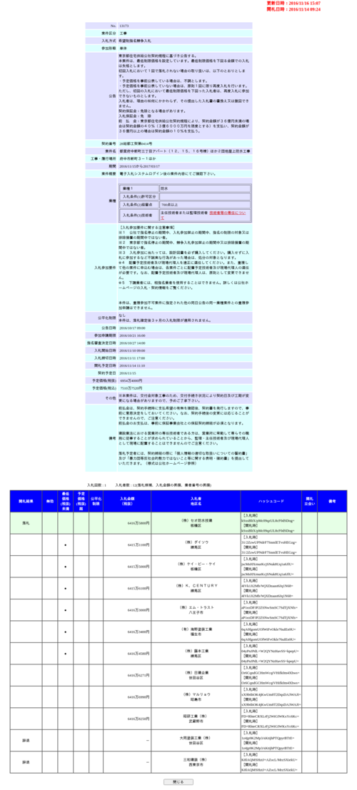 スクリーンショット