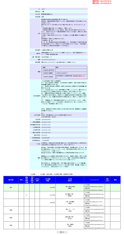 スクリーンショット