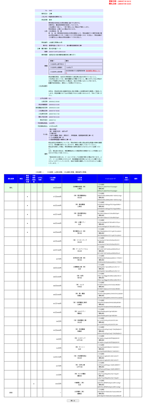 スクリーンショット