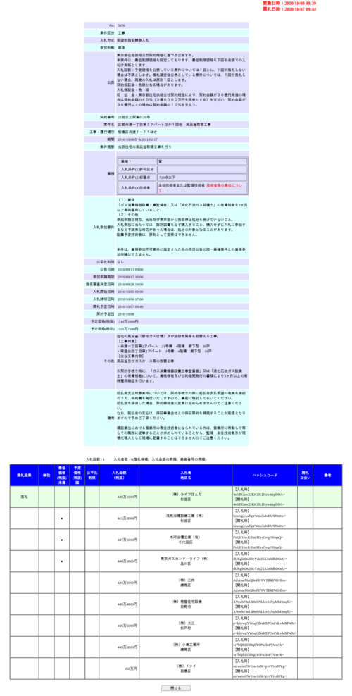 スクリーンショット