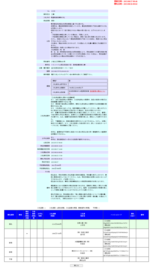 スクリーンショット