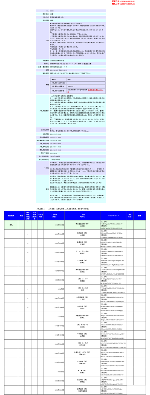 スクリーンショット