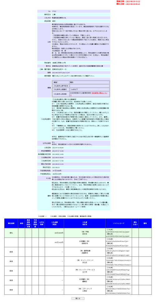 スクリーンショット