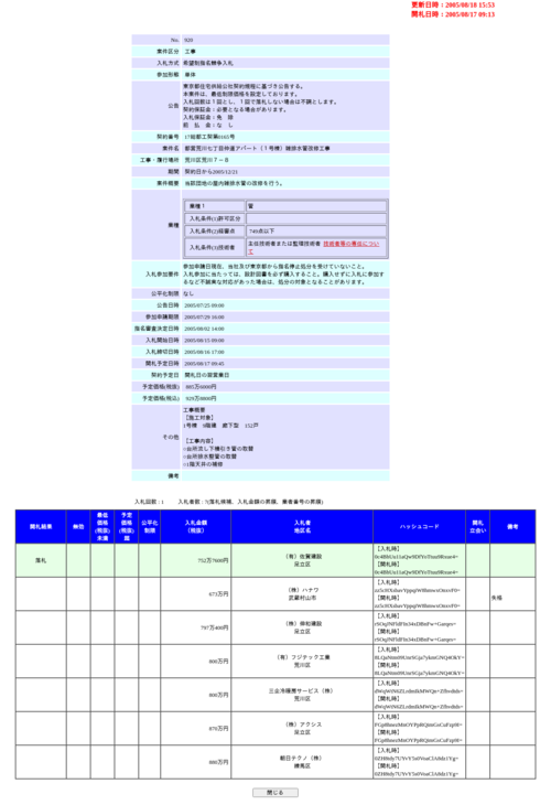 スクリーンショット