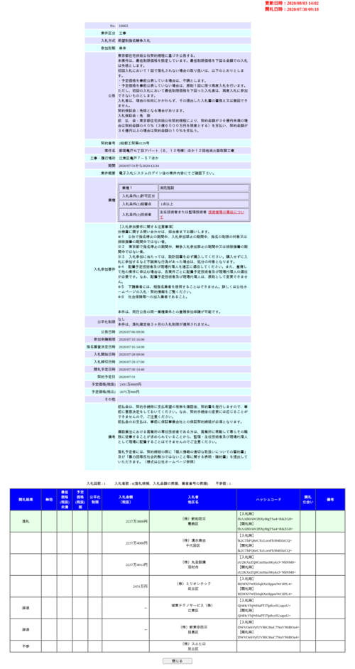 スクリーンショット