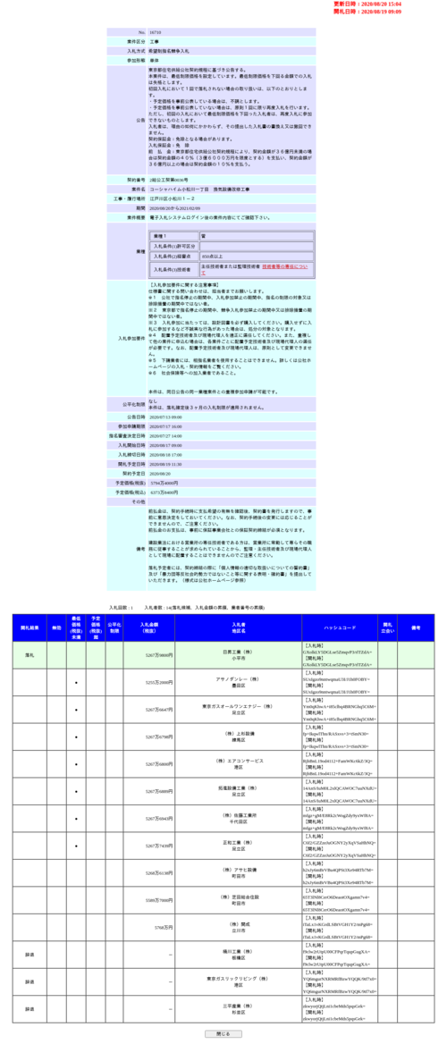 スクリーンショット