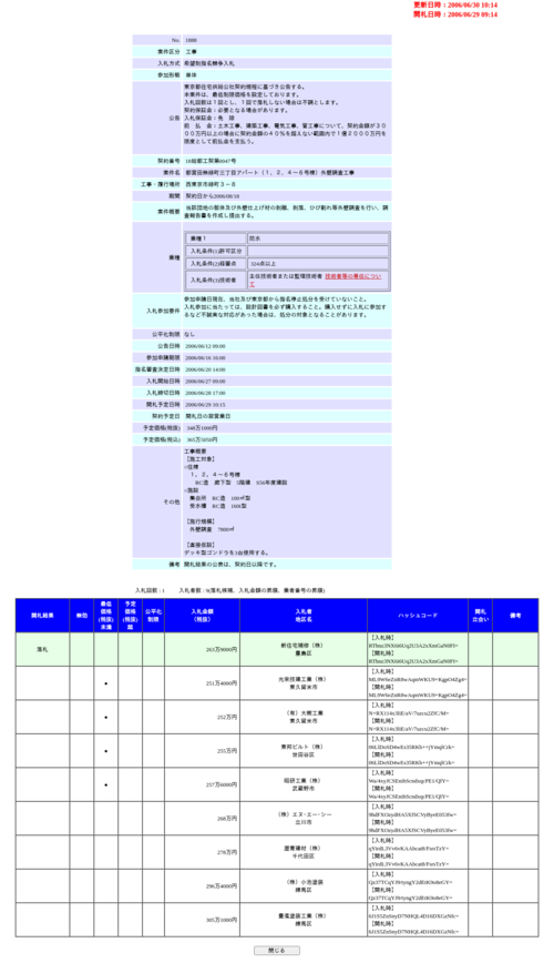 スクリーンショット