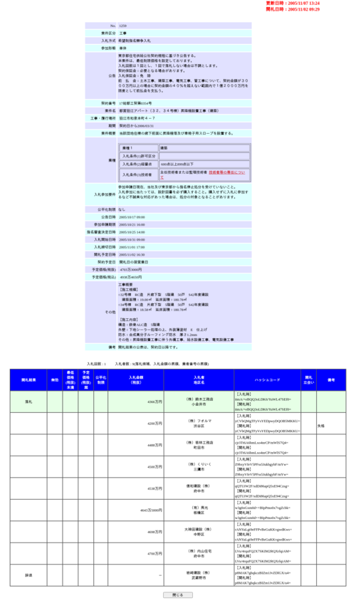 スクリーンショット