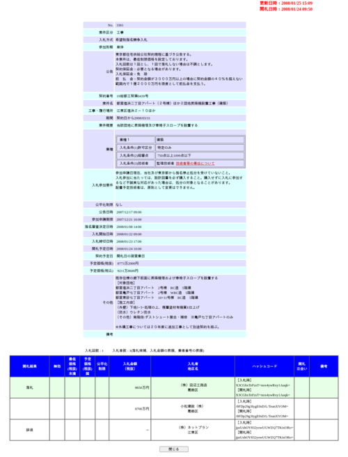 スクリーンショット