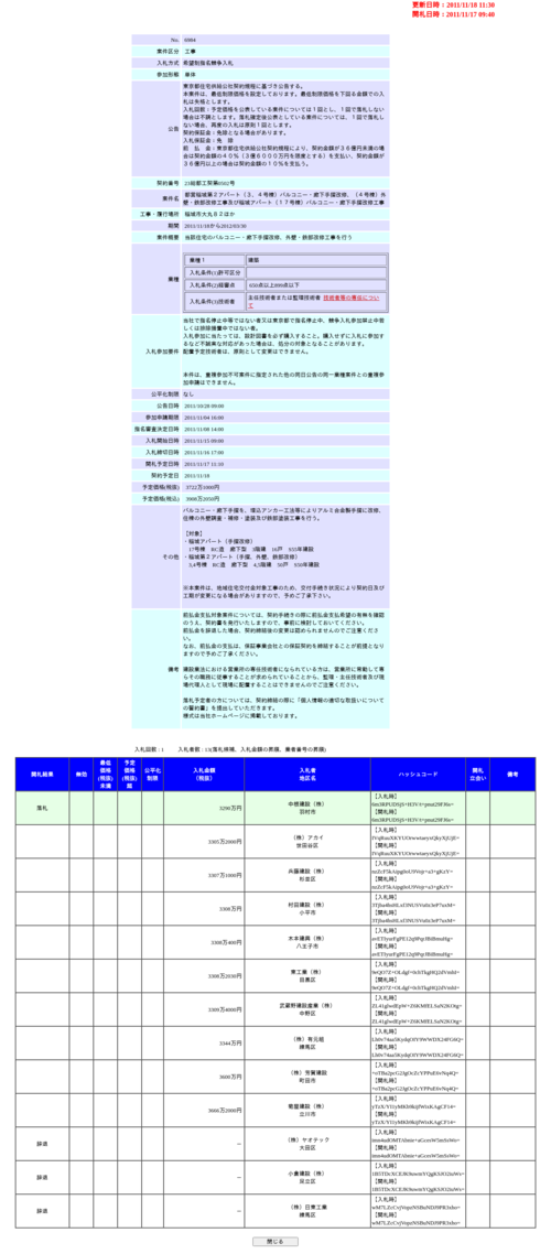 スクリーンショット