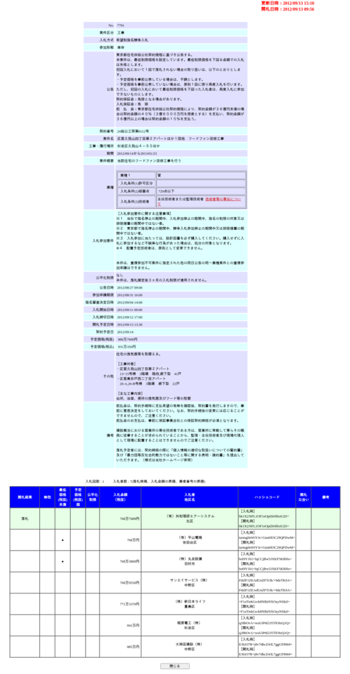 スクリーンショット