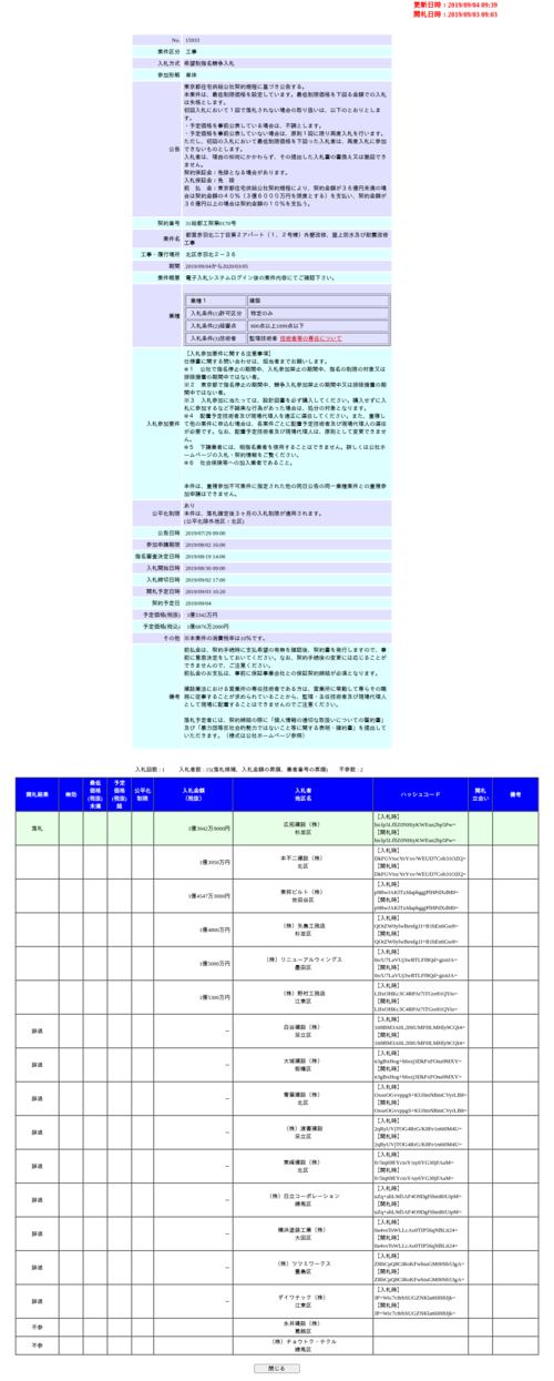 スクリーンショット