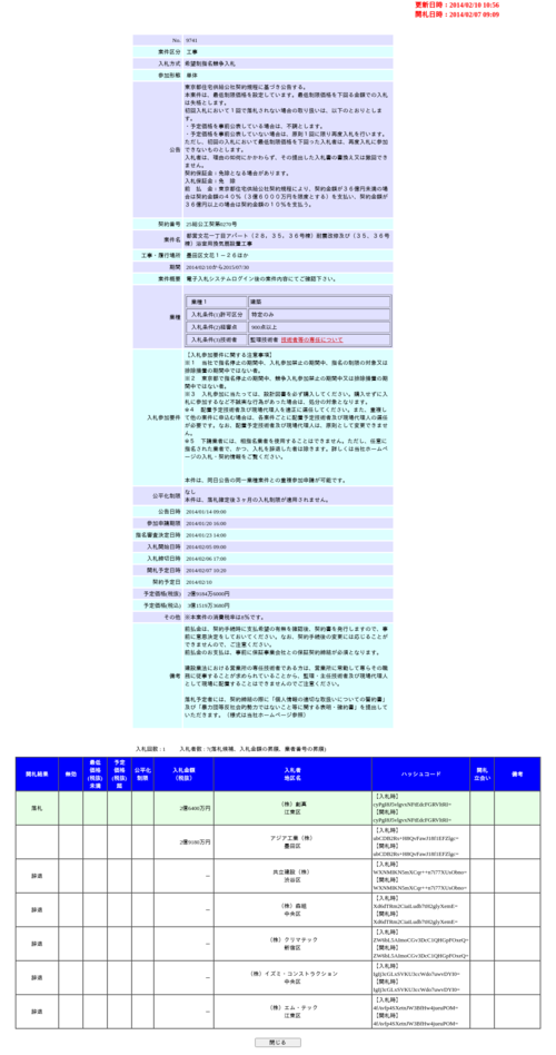 スクリーンショット