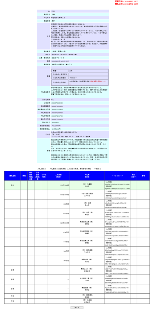 スクリーンショット