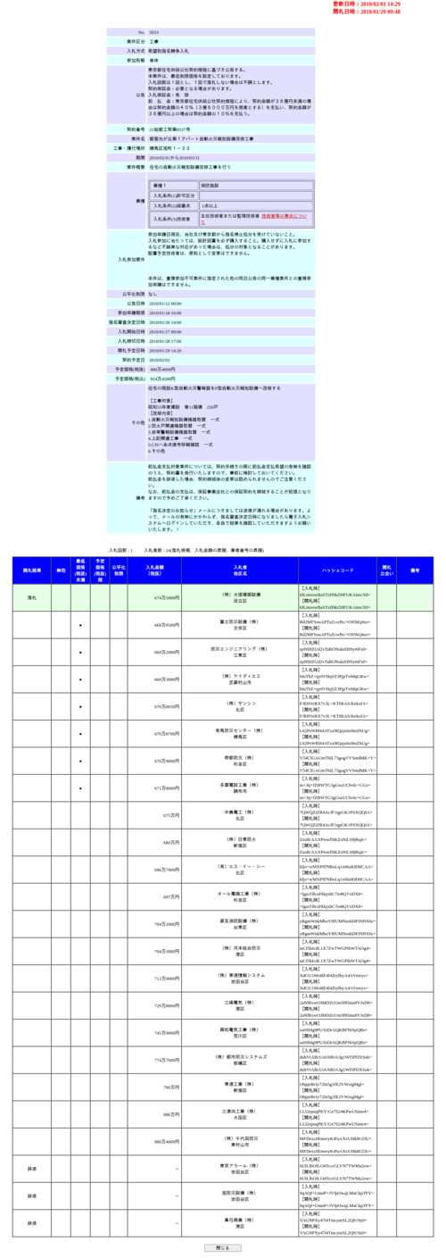 スクリーンショット