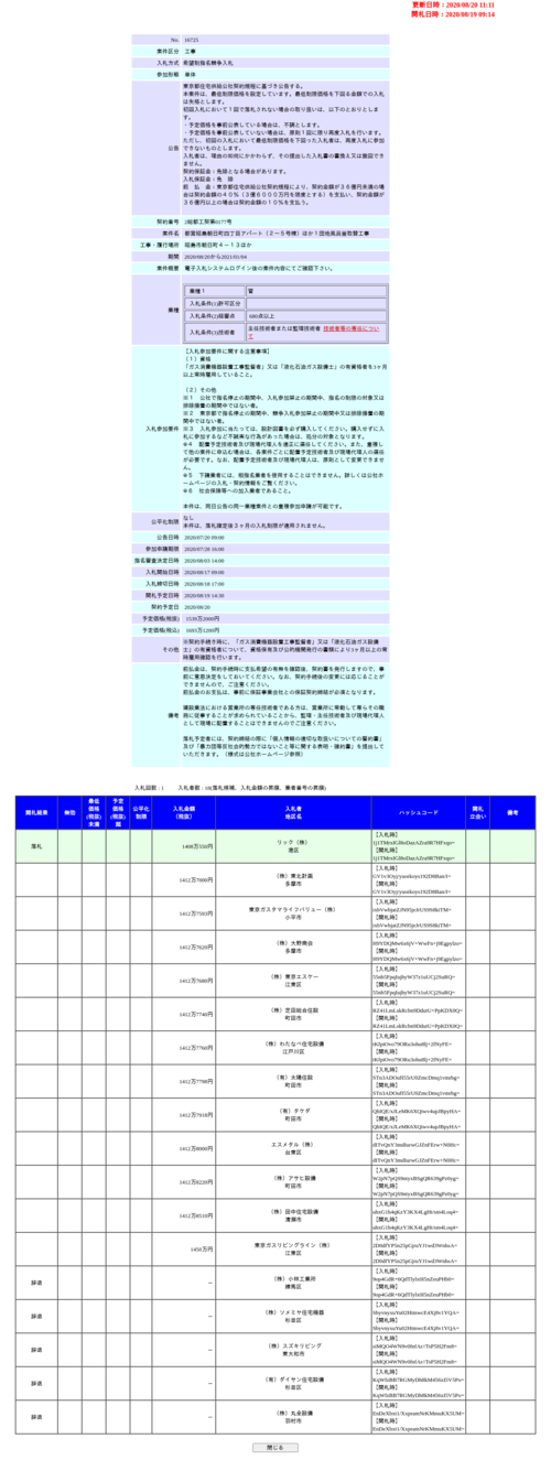 スクリーンショット