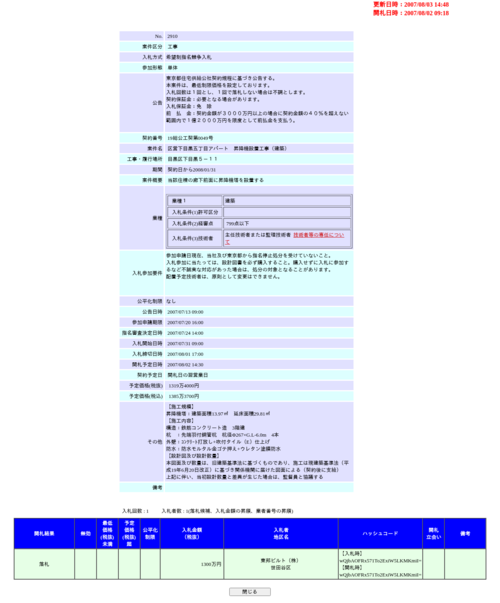 スクリーンショット