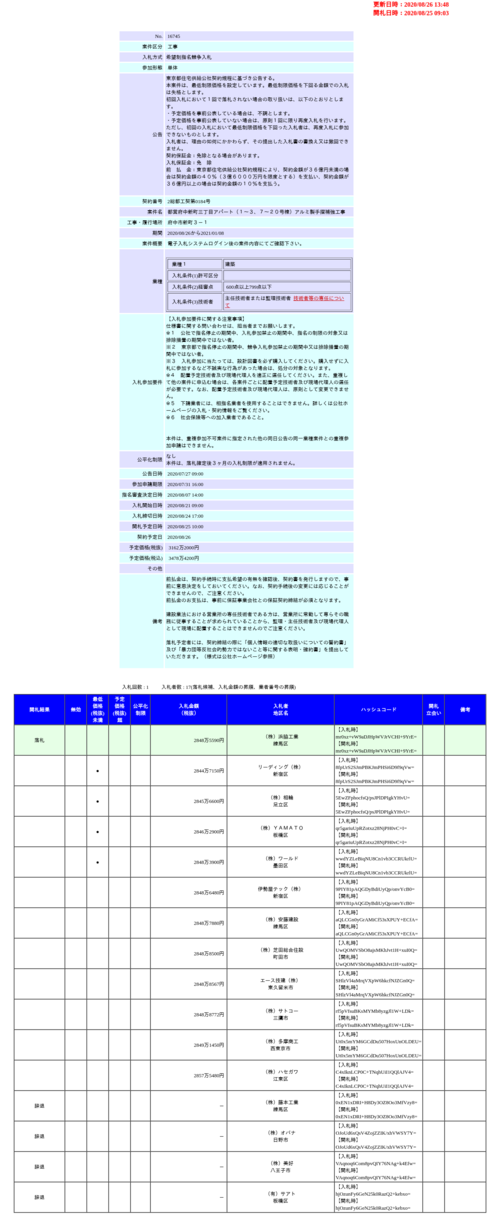 スクリーンショット