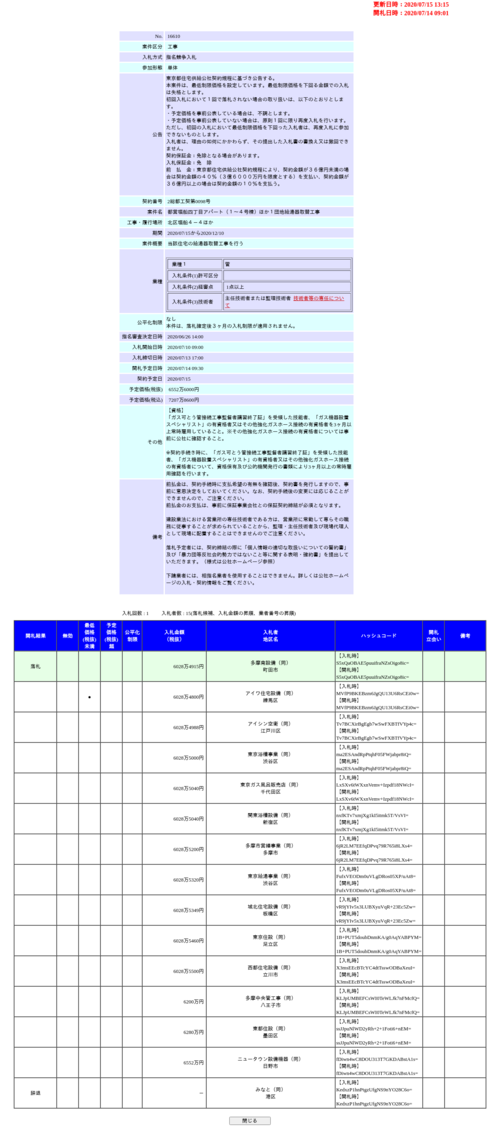 スクリーンショット