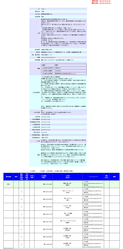 スクリーンショット