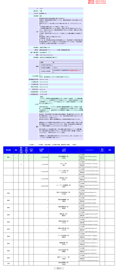 スクリーンショット