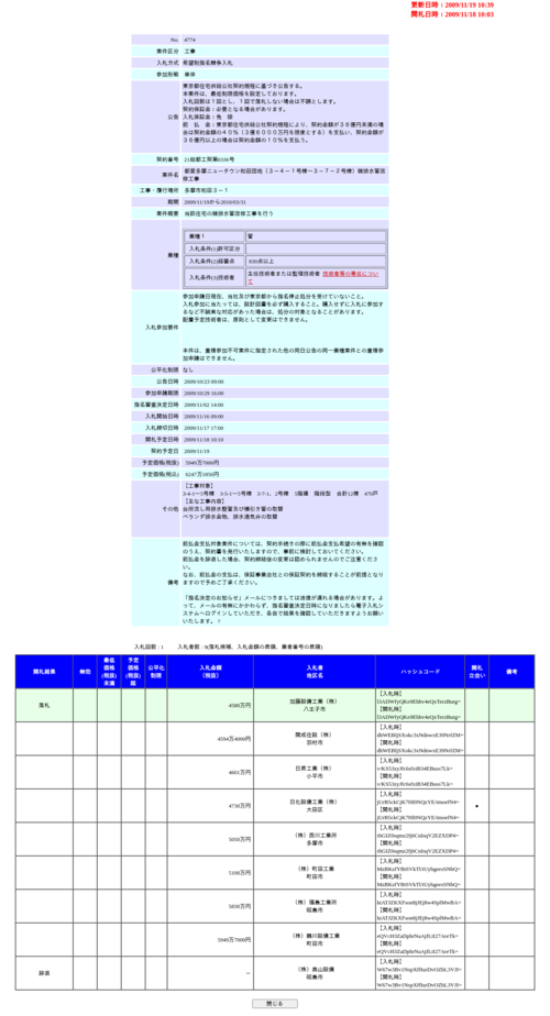 スクリーンショット