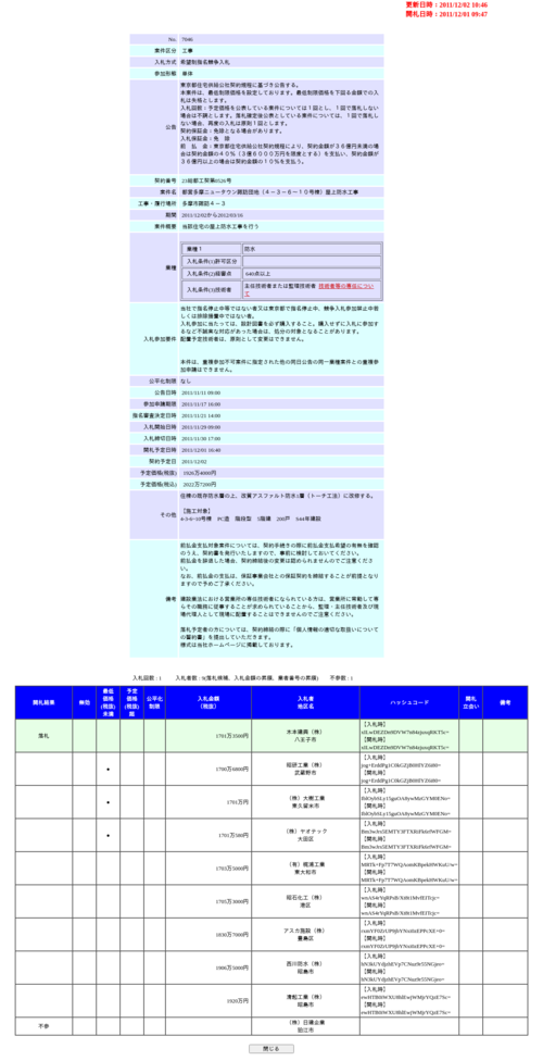 スクリーンショット