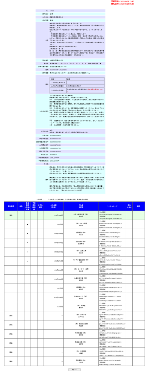 スクリーンショット