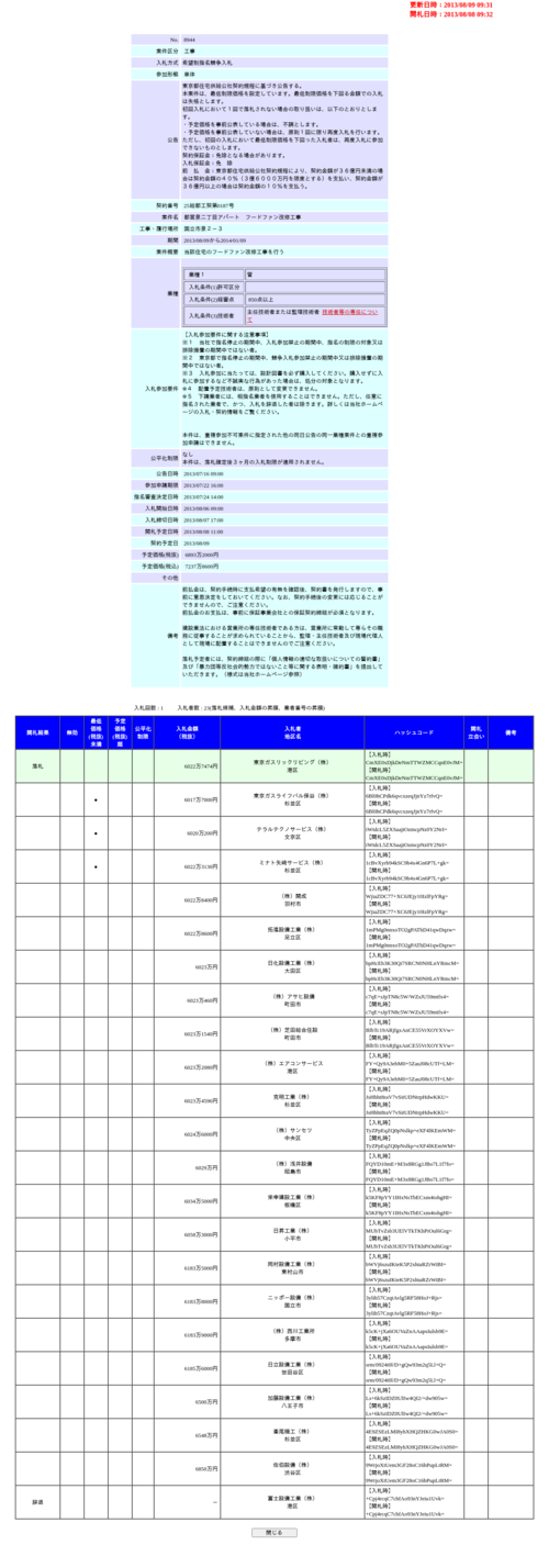 スクリーンショット