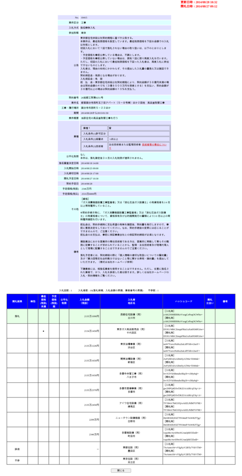 スクリーンショット