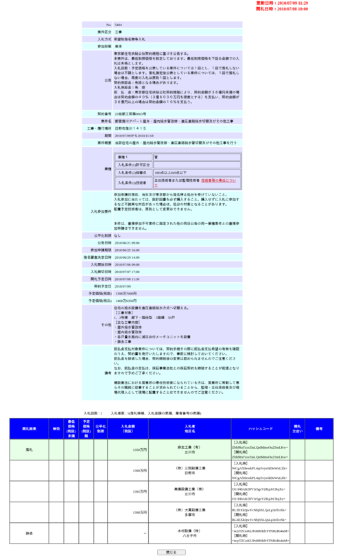 スクリーンショット