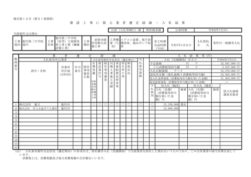 スクリーンショット