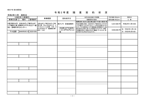 スクリーンショット