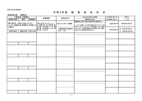 スクリーンショット