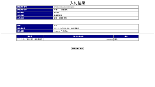 スクリーンショット