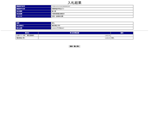 スクリーンショット