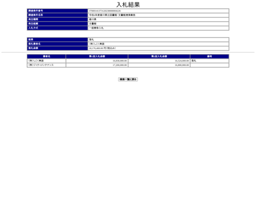 スクリーンショット