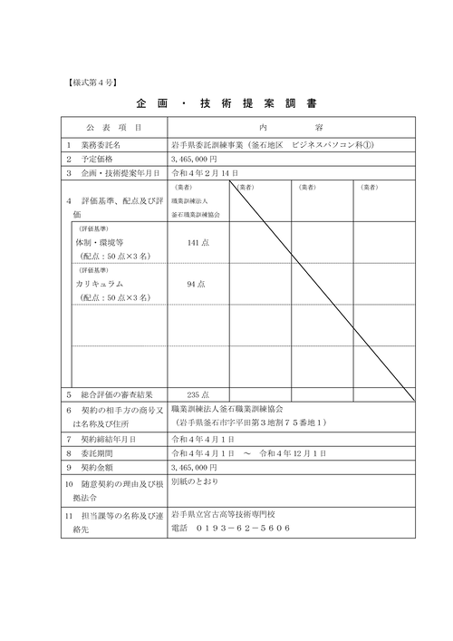 スクリーンショット