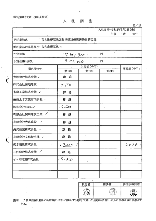 スクリーンショット