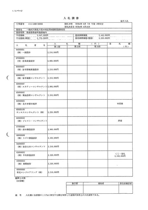 スクリーンショット