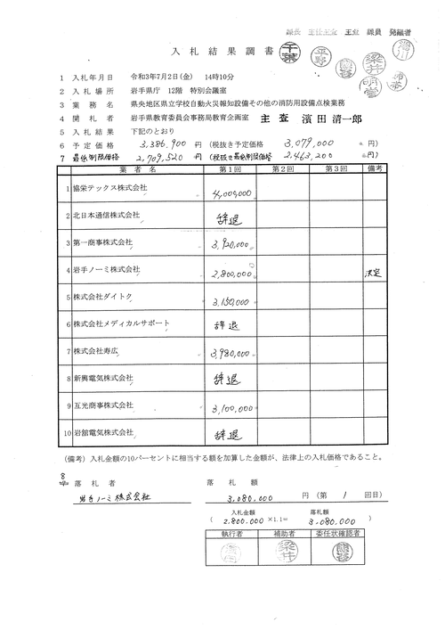 スクリーンショット