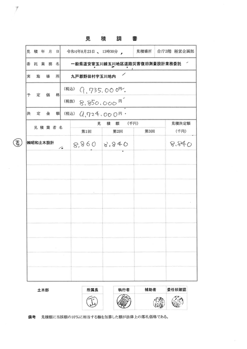 スクリーンショット